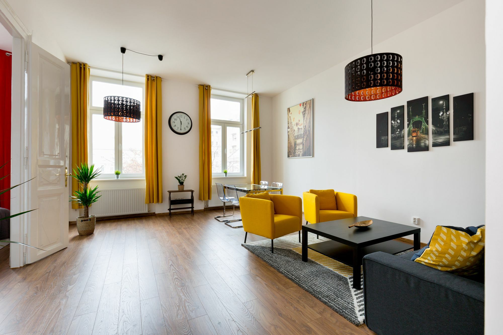 Bpm-Kate'S Central Home In Budapest Bagian luar foto