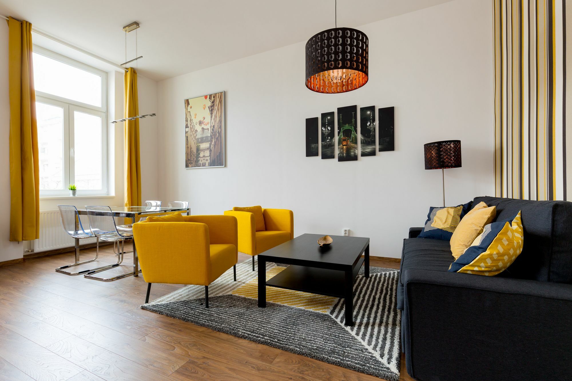 Bpm-Kate'S Central Home In Budapest Bagian luar foto