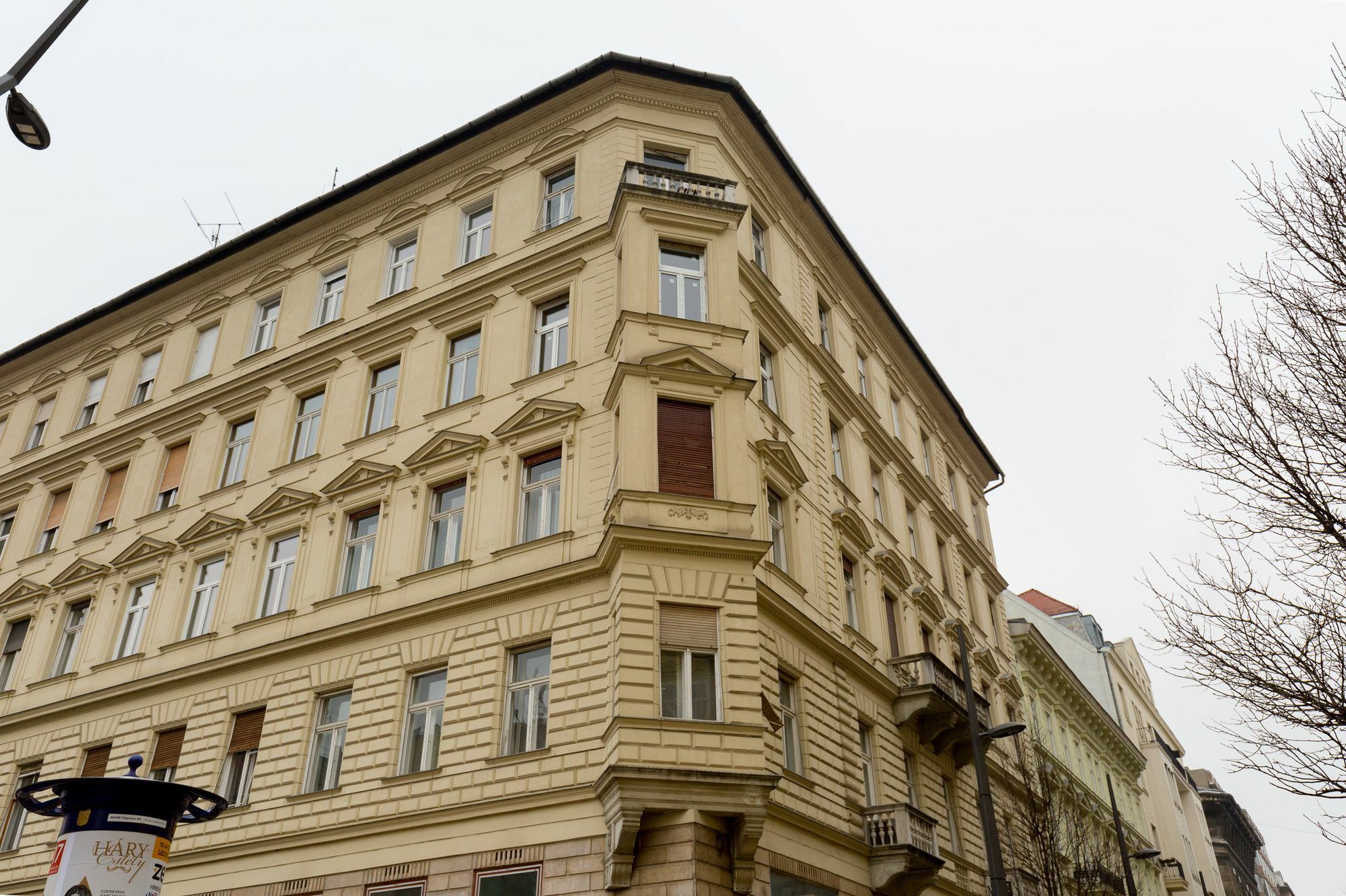 Bpm-Kate'S Central Home In Budapest Bagian luar foto