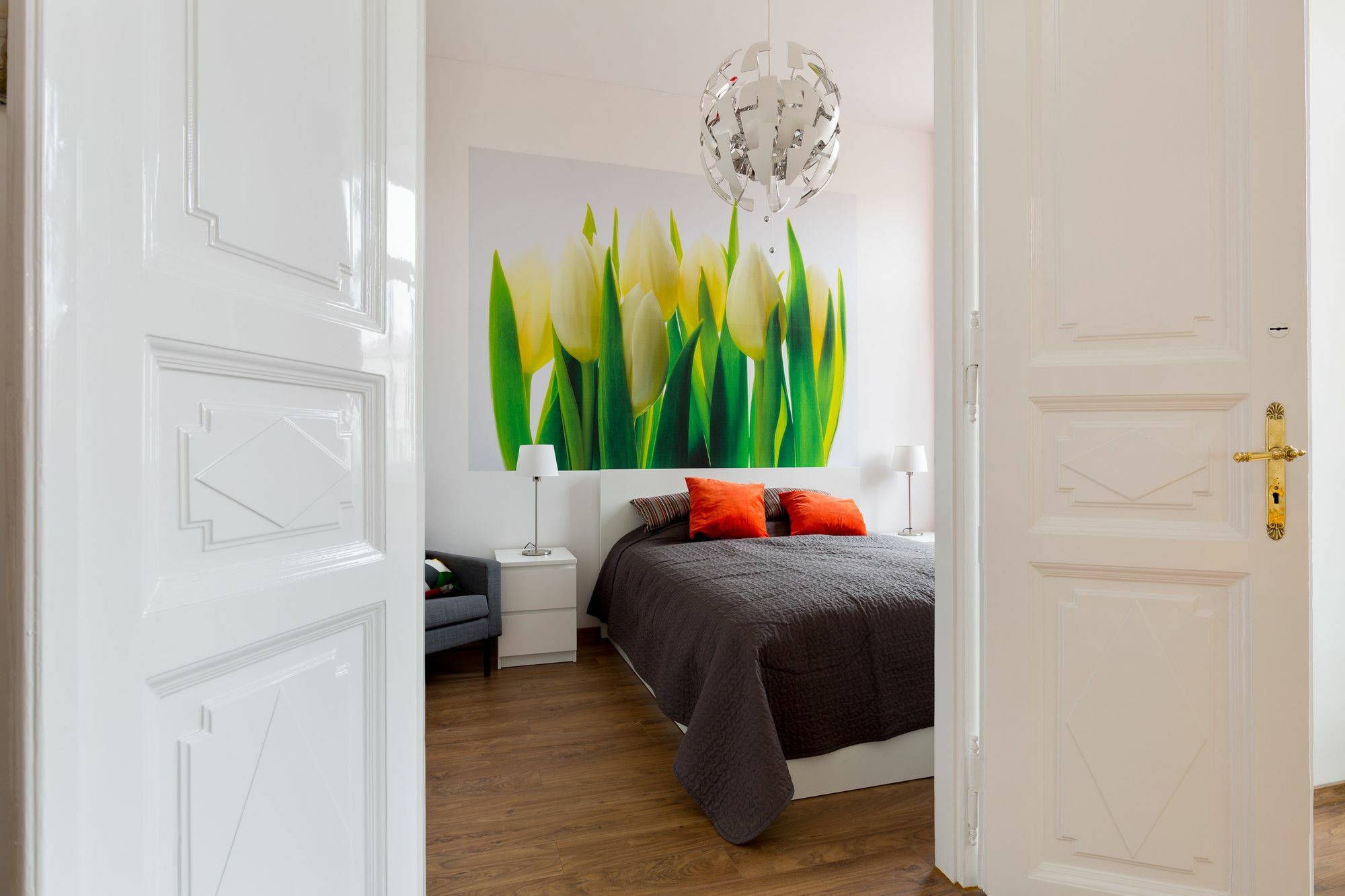 Bpm-Kate'S Central Home In Budapest Bagian luar foto