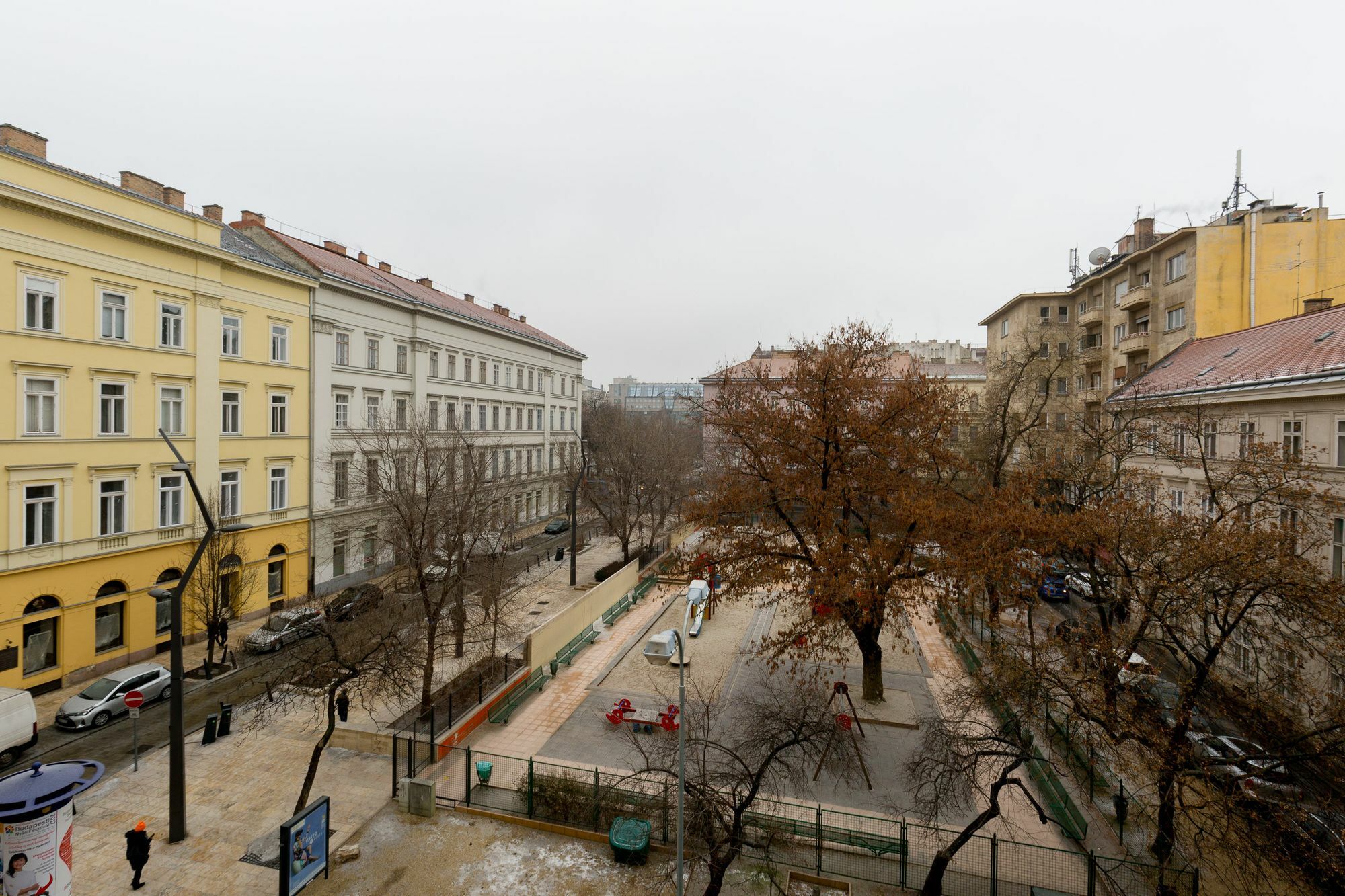 Bpm-Kate'S Central Home In Budapest Bagian luar foto